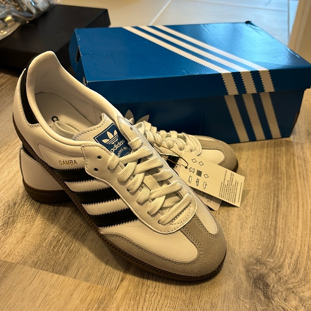Brand New - Addidas Samba OG